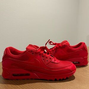 Nike Air Max 90 men’s 8.5 women’s 10 used